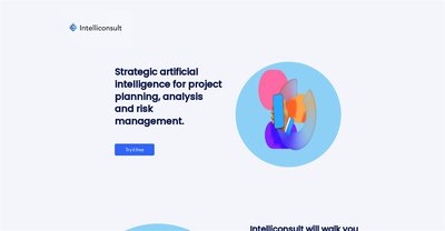 Приложение искусственного интеллекта IntelliConsult