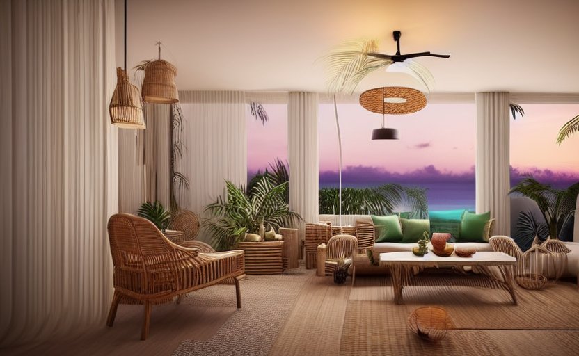 Interior AI - сфотографируйте пустую комнату и позвольте ии заняться дизайном вашего интерьера