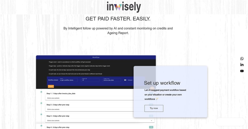 Приложение искусственного интеллекта Inwisely
