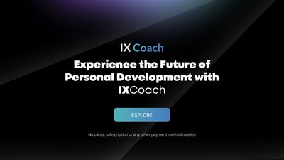 Приложение искусственного интеллекта IX Coach