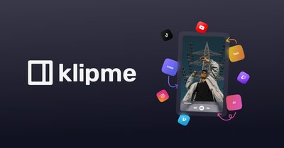Klipme - создатель визуальных клипов для создания индивидуальных рекламных видеороликов и обзоров.