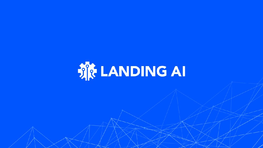 Приложение искусственного интеллекта Landing AI