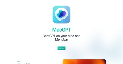 Приложение искусственного интеллекта MacGPT