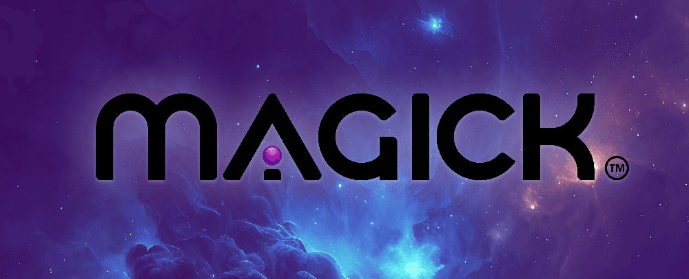 Magick - платформа для создания приложений без программирования
