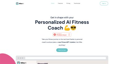 Приложение искусственного интеллекта MikeAI