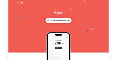 Приложение искусственного интеллекта MonAI