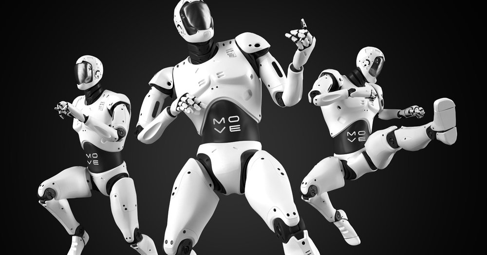MOVE Ai - быстро извлекайте движение высокой точности из любого видео, чтобы перенести движение в цифровые миры.