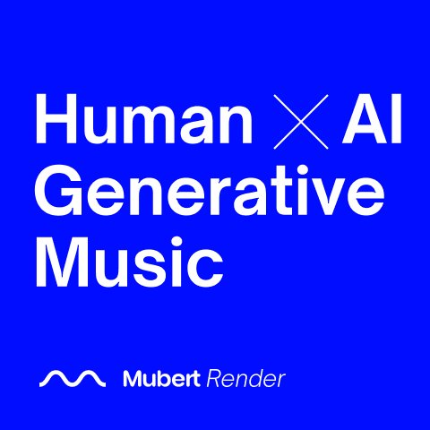 Mubert - музыка, созданная искусственным интеллектом