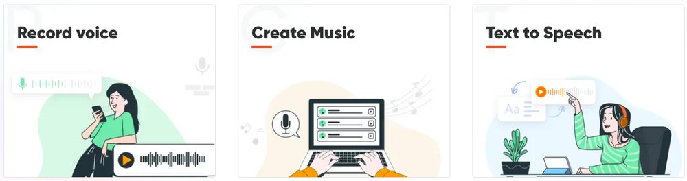 MyVocal.ai - инструмент для записи и клонирования вашего голоса