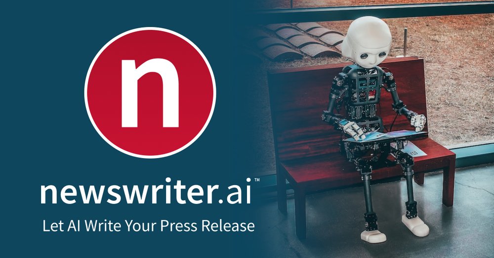 Newswriter.ai - используйте ии для написания пресс-релизов