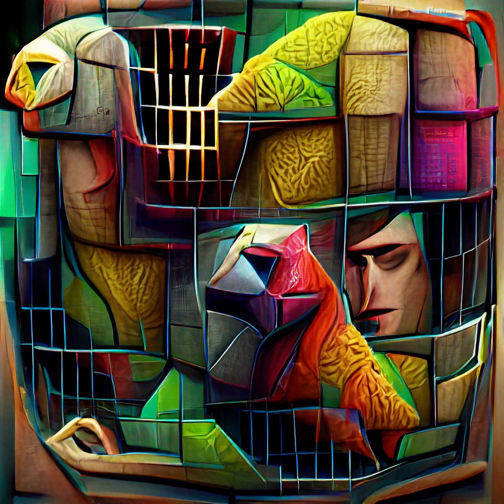 NightCafe Creator - ai art generator с функциями сообщества и сервисом печати