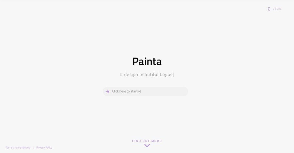 Приложение искусственного интеллекта Painta
