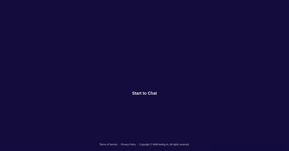 Приложение искусственного интеллекта Paradot