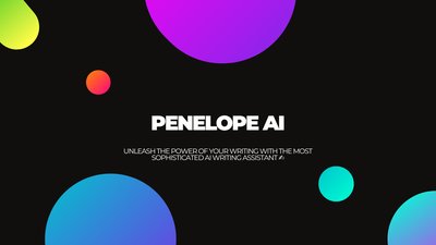 Penelope AI - помощник по письму с искусственным интеллектом