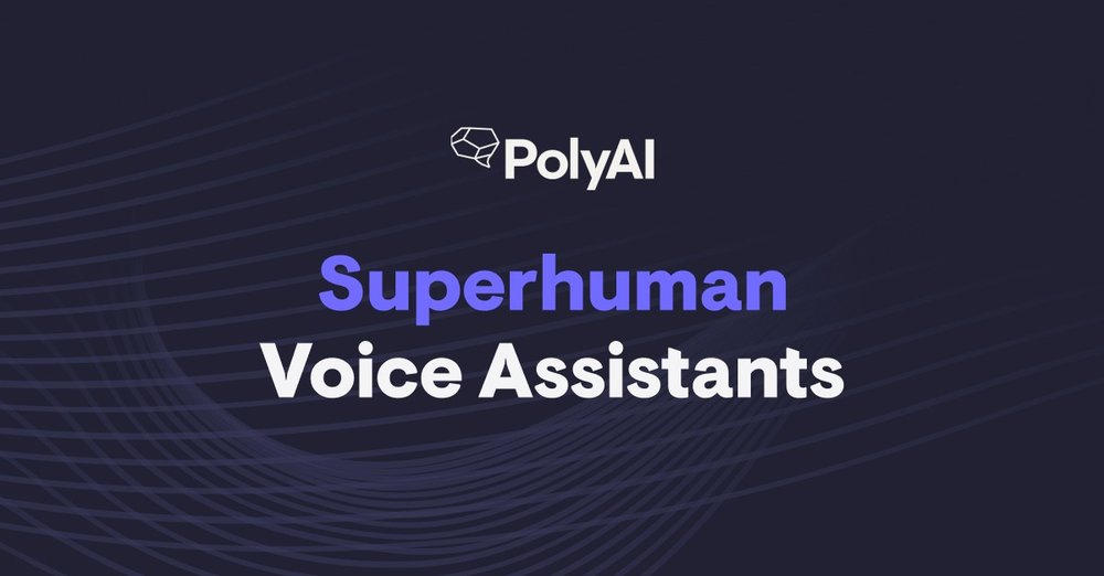 PolyAI - голосовой помощник для автоматизации обслуживания клиентов