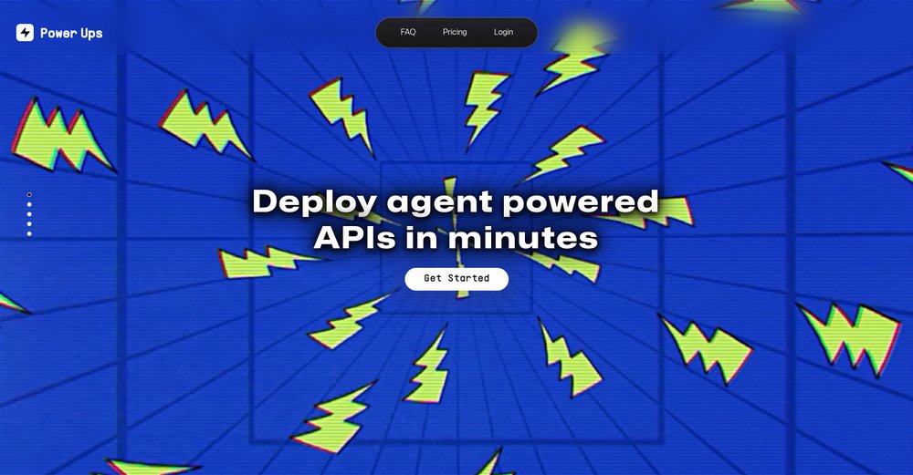 Приложение искусственного интеллекта Powerups