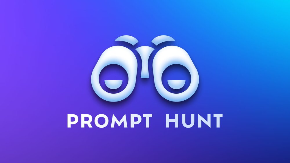 Prompt Hunt - инструмент для создания, редактирования и совместного использования согласованных графических ресурсов и тем.