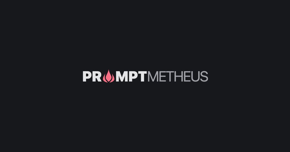 Promptmetheus - ide для prompt engineering с интеграцией llm