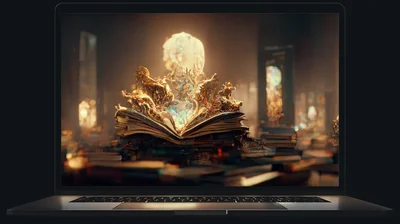 promptoMANIA - сообщество искусств искусственного интеллекта с онлайн-конструктором подсказок для генеративного искусства