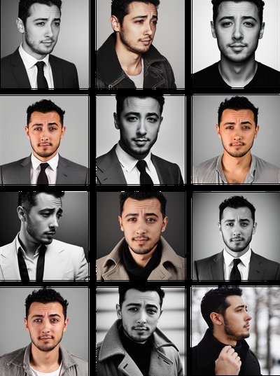 ProPhotos - инструмент для превращения обычных фотографий в профессиональные портреты.