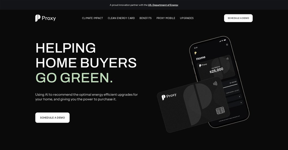 Приложение искусственного интеллекта Proxy
