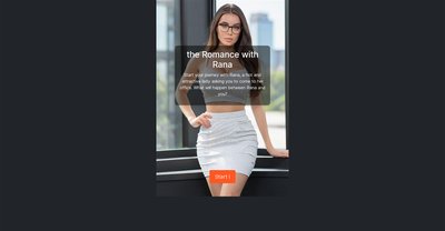 Приложение искусственного интеллекта Rana