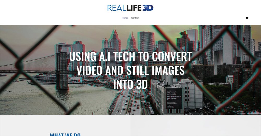 Приложение искусственного интеллекта Reallife3d