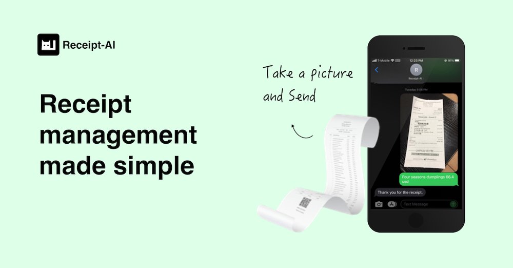 Receipt AI - приложение для управления чеками