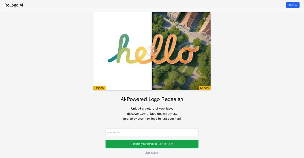 Приложение искусственного интеллекта Relogoai