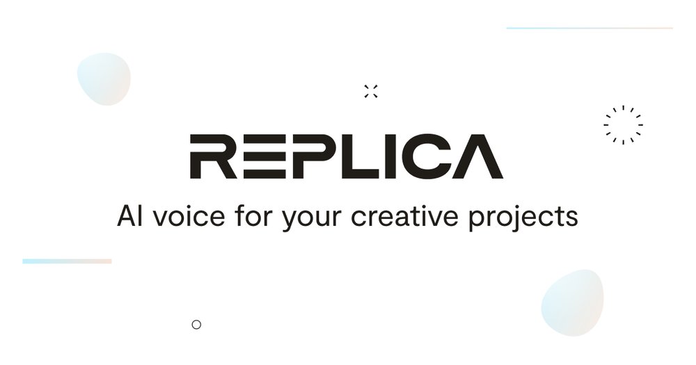 ReplicaStudios - платформа для озвучки ии для творческих проектов