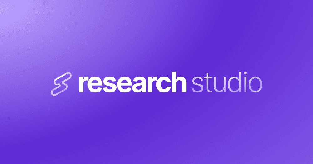 Research Studio - инструмент для автоматизации анализа исследований с выводами и резюме