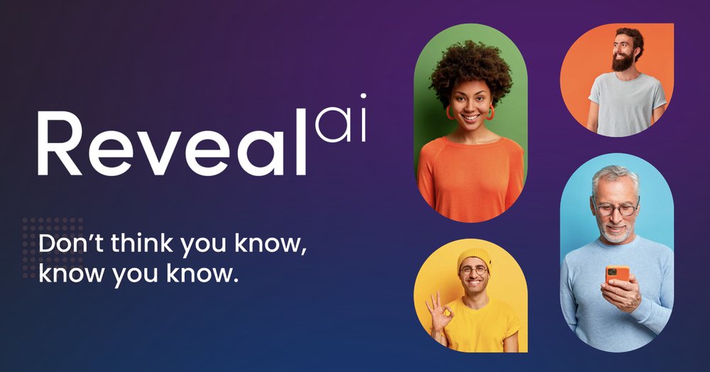 RevealAI - инструмент для получения информации из качественных данных и позволяет принимать масштабные решения.