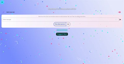 Приложение искусственного интеллекта Rizz