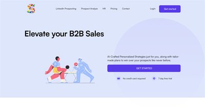 Приложение искусственного интеллекта SalesMind