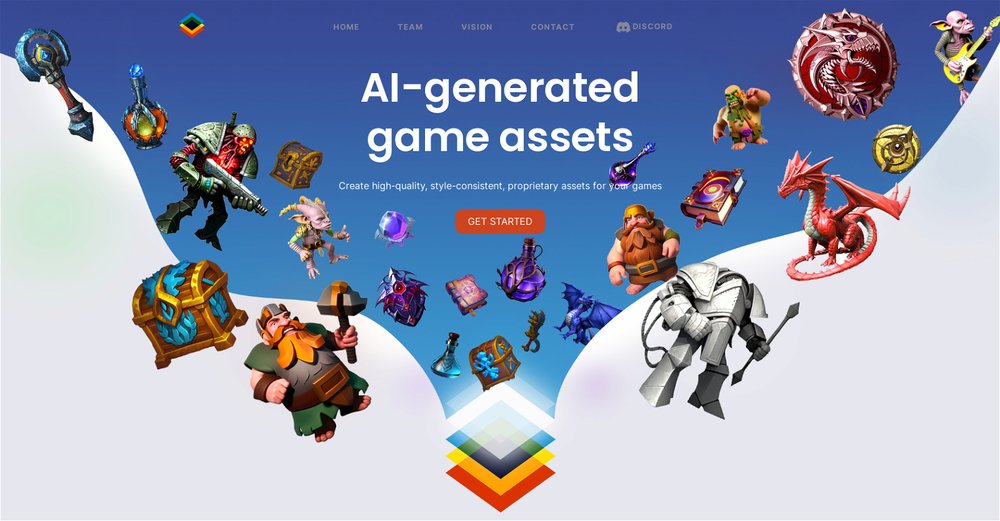 Приложение искусственного интеллекта Scenario