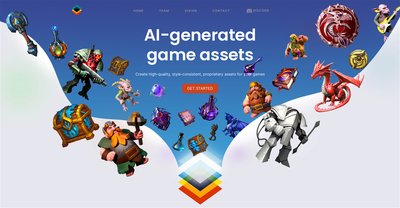 Приложение искусственного интеллекта Scenario