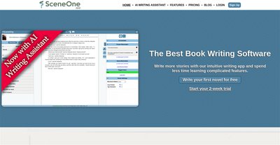 Приложение искусственного интеллекта Scene One