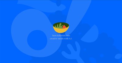 Приложение искусственного интеллекта ScrappyChef