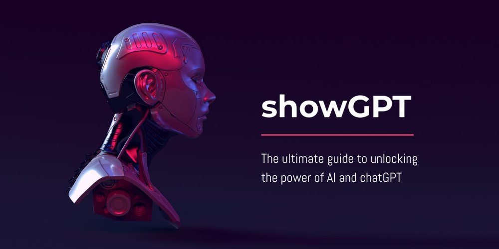 ShowGPT - идеи для подсказок для chat gpt