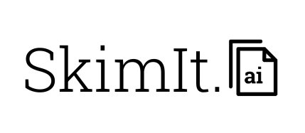 SkimIt.ai - получите сводку любой статьи, доставленной на ваш почтовый ящик