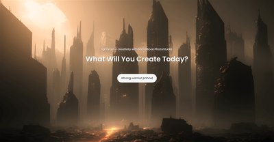 Приложение искусственного интеллекта Socialbook Photostudio