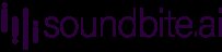 Soundbite - инструмент, который за считанные секунды превращает аудио- и видеоконтент в блоги, сообщения в социальных сетях и резюме.