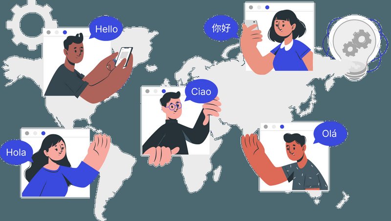 SpeechLab - автоматизированный инструмент дублирования для издателей и создателей, позволяющий распространять контент по всему миру.