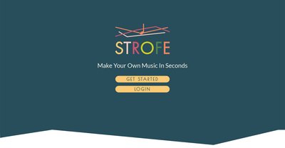 Приложение искусственного интеллекта Strofe