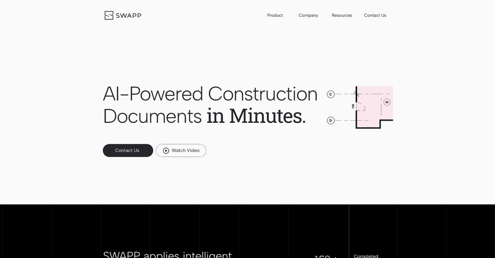 Приложение искусственного интеллекта Swapp