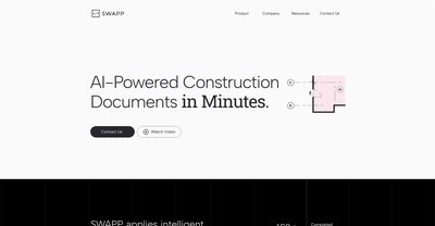Приложение искусственного интеллекта Swapp