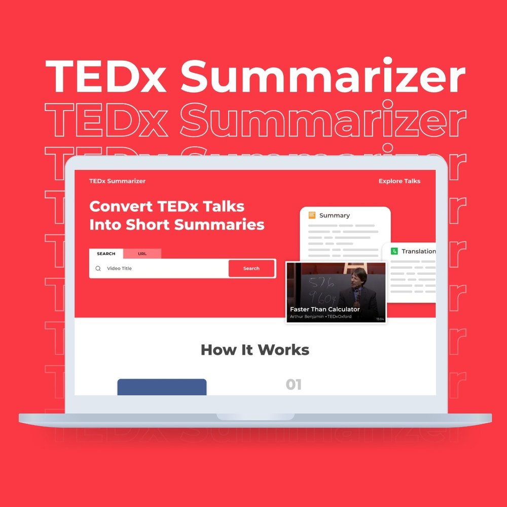 TED SMRZR - подведение итогов ted talk