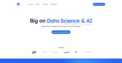 Приложение искусственного интеллекта Think AI Agency