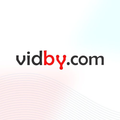 vidby - платформа для видеоперевода и дубляжа
