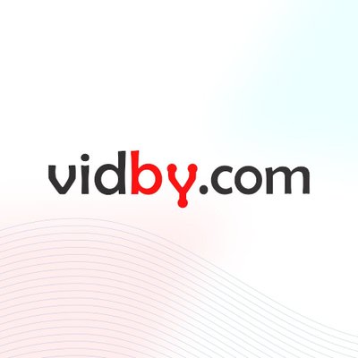 vidby - платформа для видеоперевода и дубляжа